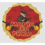 Logotipo Mafia da Pizza