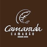 Logotipo Camarada Camarão - Mag Shopping