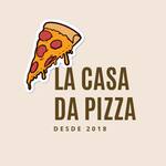 Logotipo La Casa da Pizza