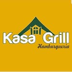 Logotipo Kasa Grill Restaurante & Hamburgueria