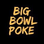 Logotipo Big Bowl Poke