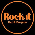 Logotipo Rock It Bar