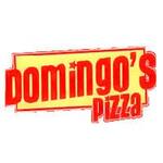 Logotipo Domingo's Pizzaria