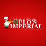Logotipo Pizzaria Melo's
