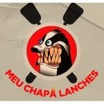 Logotipo Meu Chapa Lanches