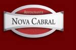 Logotipo Lanchonete Nova Cabral
