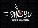 Logotipo Shoyu Sushi Delivery