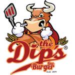 Logotipo Dip's Burger
