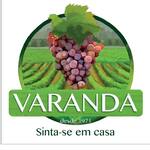 Logotipo Varanda