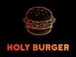 Logotipo Holy Burger