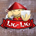 Logotipo Lig-lig - Campo Belo