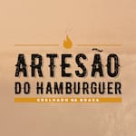 Logotipo Artesão do Hambúrguer