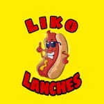Logotipo Liko Lanches e Combos
