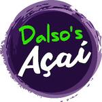 Logotipo Dalso`s Açaí Delivery