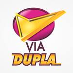 Logotipo Br Mania Via Dupla