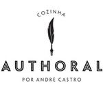 Logotipo Authoral