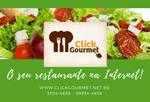 Logotipo Click Gourmet