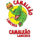 Logotipo Camaleão Lanches