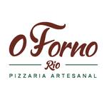 Logotipo Pizzaria o Forno Rio - Vila Isabel