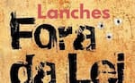 Logotipo Fora da Lei Lanches