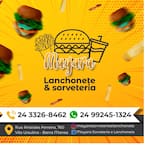 Logotipo Mayara Açaí & Lanches