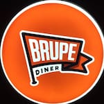 Logotipo Brupe Diner