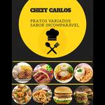 Logotipo Cheff Carlos Barros
