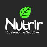Logotipo Nutrir Gastronomia Saudável
