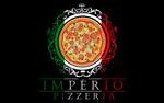 Logotipo Pizzaria Império