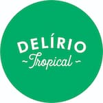 Logotipo Delírio Tropical - Ipanema