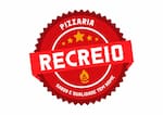 Logotipo Pizzaria Recreio