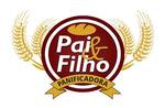 Logotipo Panificadora Pai e Filho