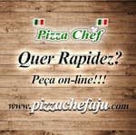 Logotipo Pizza Chef