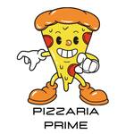 Logotipo Pizzaria Prime Food Express