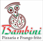 Logotipo Pizzaria Bambini