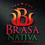 Logotipo Brasa Nativa