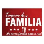 Logotipo Tempero de Família