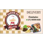 Logotipo Sabor da Abuelita