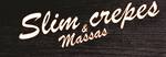 Logotipo Slim Crepes & Massas