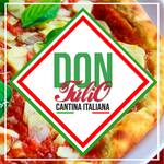 Logotipo Don Túlio - Cantina Italiana