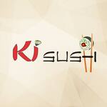 Logotipo Ki Sushi