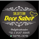 Logotipo Salgateria Doce Sabor