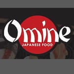 Logotipo Omine Japanese Food