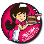 Logotipo Hamburguesas al Carbón Kaitlin