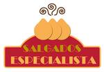 Logotipo Salgados Especialista