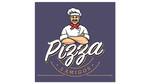 Logotipo 2 Amigos Delivery Pizza