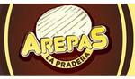 Logotipo Arepas La Pradera