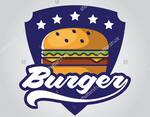 Logotipo Burguer
