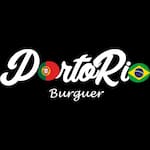 Logotipo Portorio Burguer
