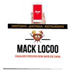Logotipo Quiosque Mack Locoo